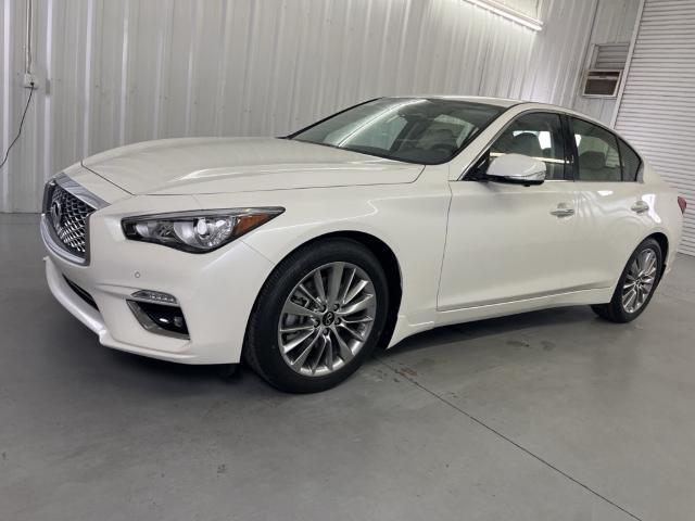 2024 infiniti q50 luxe