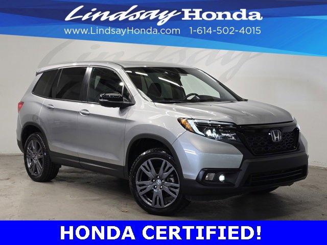 2021 honda passport
