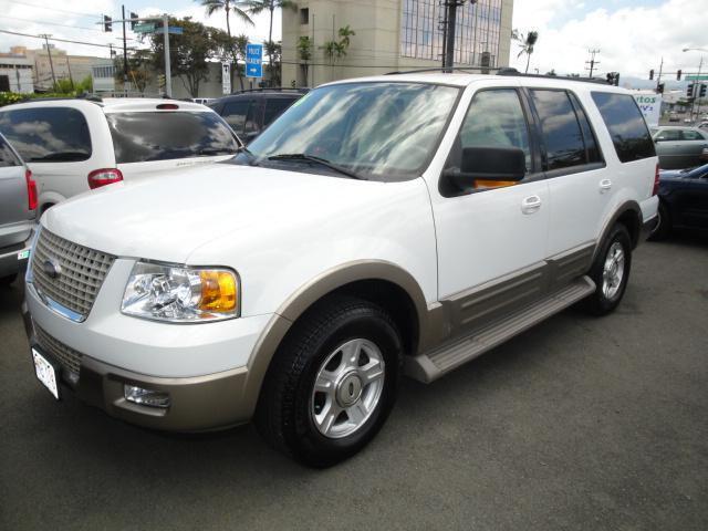 2003 ford expedition eddie bauer for sale in waipahu, hawaii