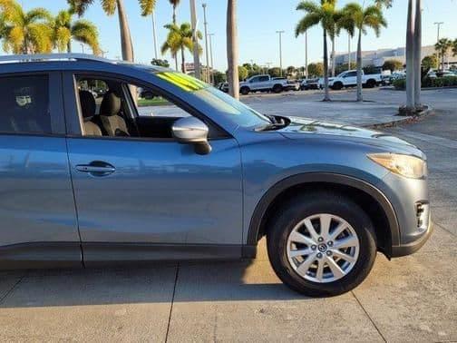 2016 mazda cx-5 touring in fort pierce, florida