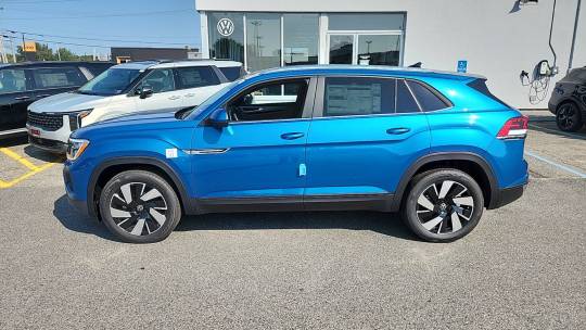 2024 Volkswagen Atlas Cross Sport