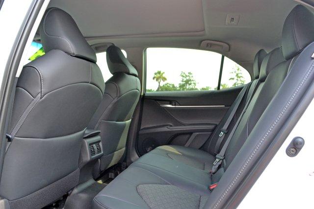 used 2018 toyota camry columbia, sc 29212 for sale in columbia, south carolina