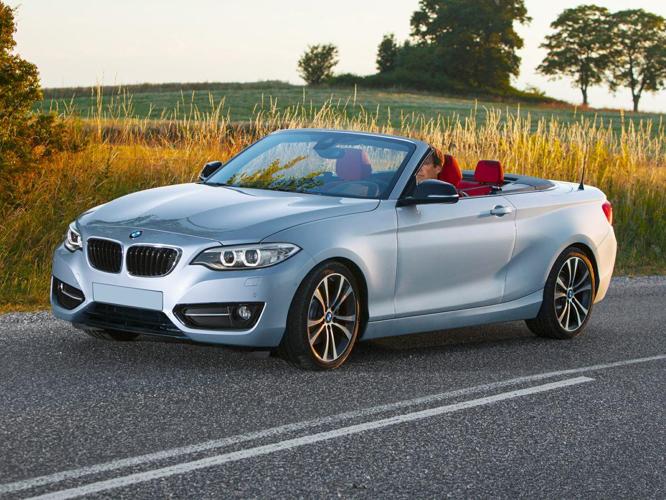 2016 bmw 2 series 228i xdrive awd 228i xdrive 2dr convertible sulev for sale in bridgeport, connecticut