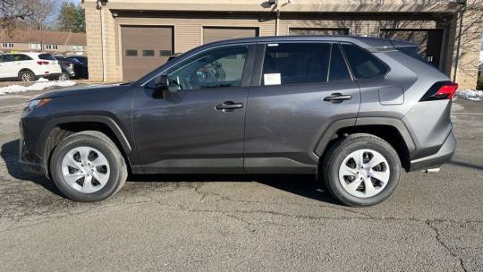 2025 Toyota RAV4