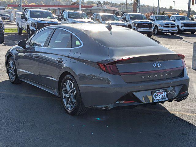 2023 hyundai sonata sel