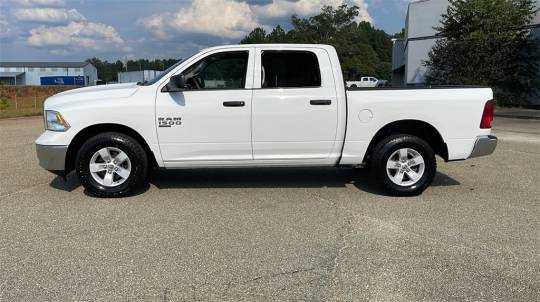 2022 RAM 1500 classic