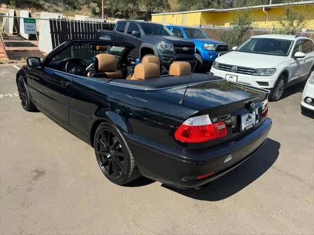 2005 bmw 325 ci