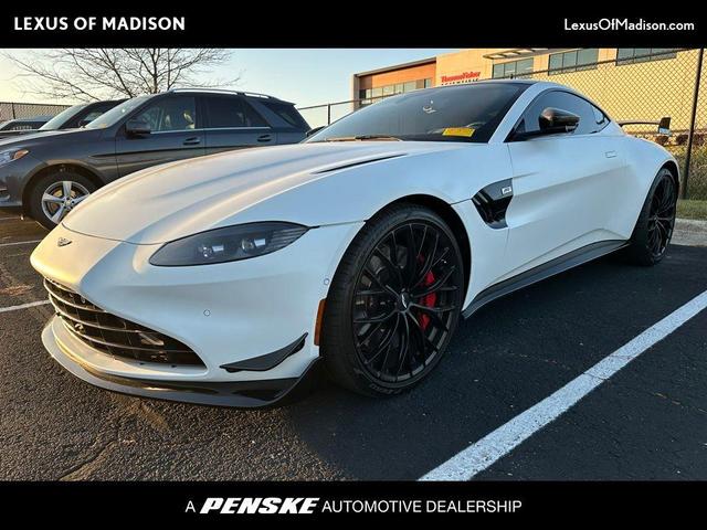 2023 aston martin vantage f1 edition