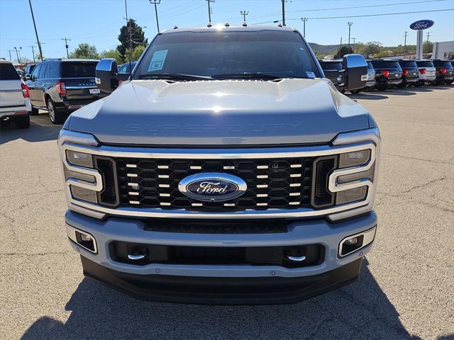2024 ford f-350 limited