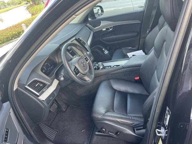 2024 volvo xc90 b5 core bright theme