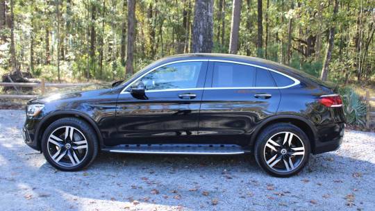 2021 Mercedes-Benz GLC