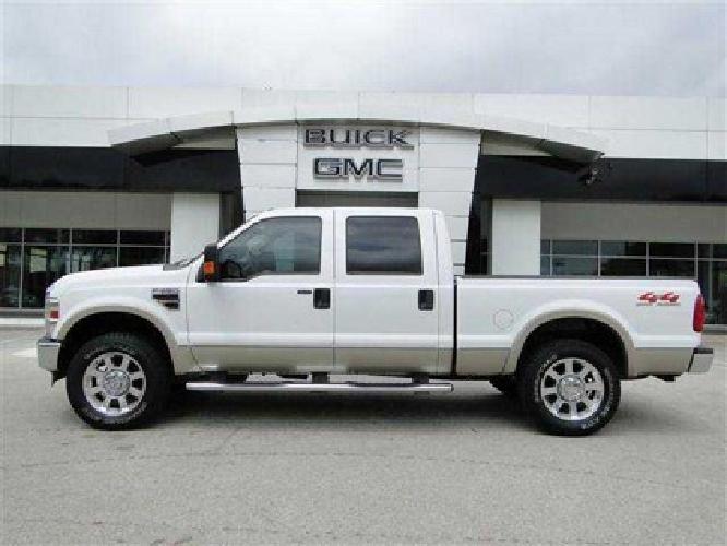 2008 ford super duty f-250 srw lariat in austin, tx