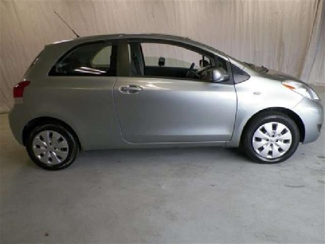 2010 toyota yaris base in sunnyvale, ca