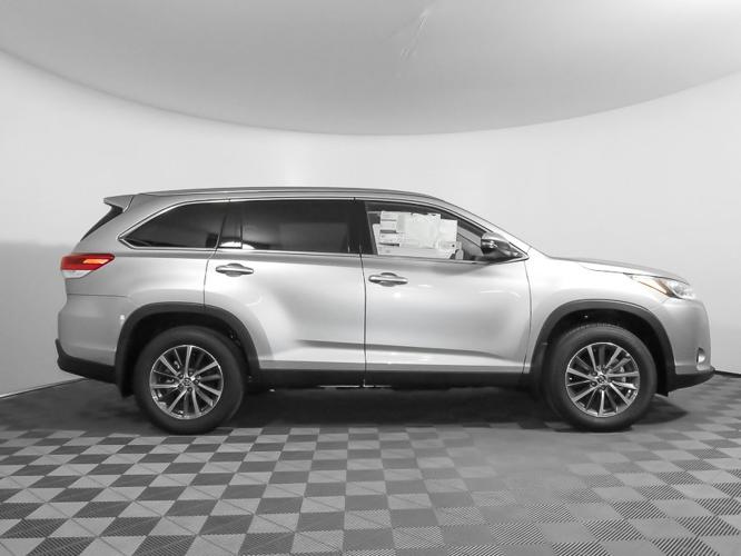 new 2019 toyota highlander xle suitland, md 20746 for sale in camp springs, maryland