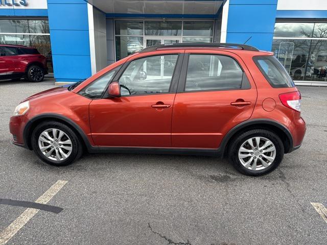 2013 suzuki sx4 premium