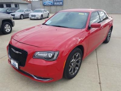 2016 chrysler 300 s awd s 4dr sedan for sale in yankton, south dakota