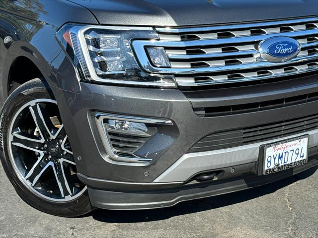 2021 ford expedition limited