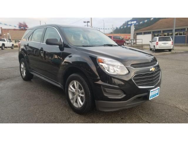 2017 chevrolet equinox ls awd ls 4dr suv for sale in bonners ferry, idaho