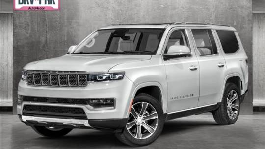 2025 Jeep Grand wagoneer