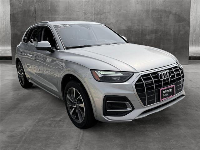 2021 audi q5 45 premium plus
