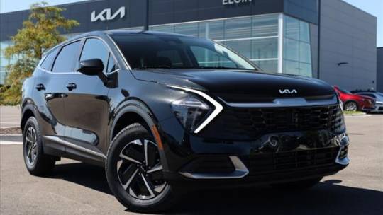 2023 kia sportage hybrid lx