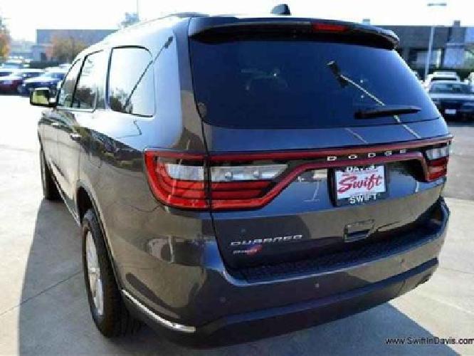 2014 dodge durango sxt in davis, ca