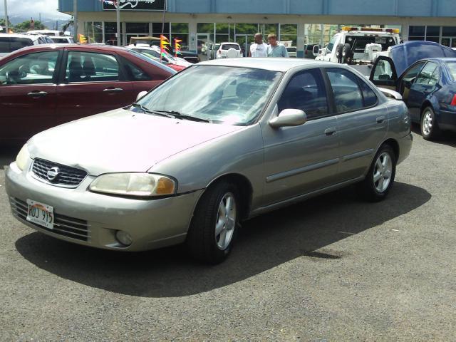 2003 nissan sentra gxe for sale in pearl city, hawaii