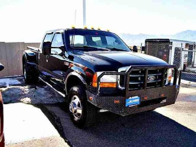 2000 ford super duty f-350 drw xlt in colorado springs, co