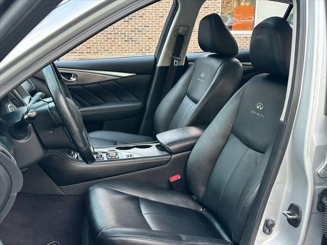 2014 infiniti q50 premium