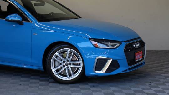 2020 Audi A4