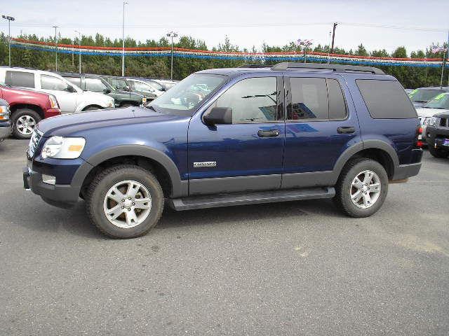 2006 ford explorer xlt for sale in fairbanks, alaska