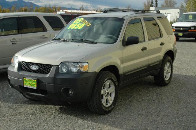 2005 ford escape xlt for sale in wasilla, alaska