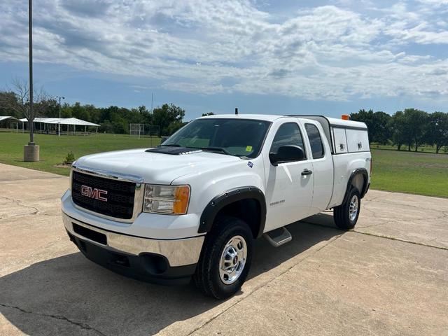 2013 gmc sierra 2500 work truck