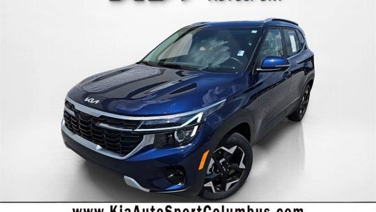 2024 Kia Seltos ex