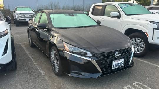 2023 Nissan Altima