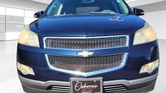 2010 Chevrolet Traverse lt w/1lt