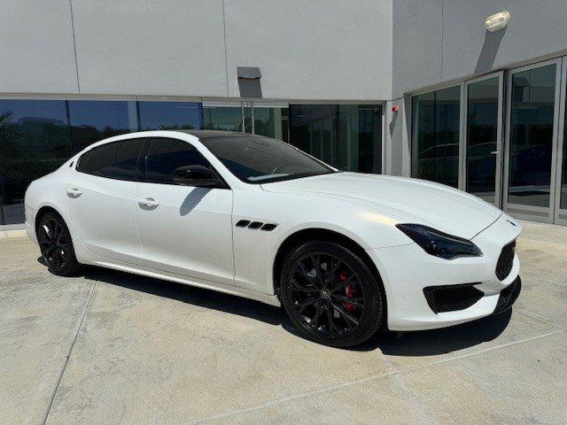 2021 maserati quattroporte s