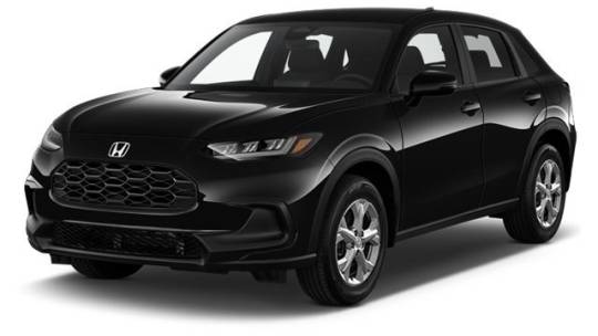 2025 Honda HR-V