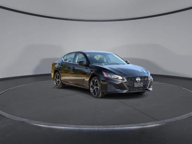 2024 nissan altima sr intelligent awd