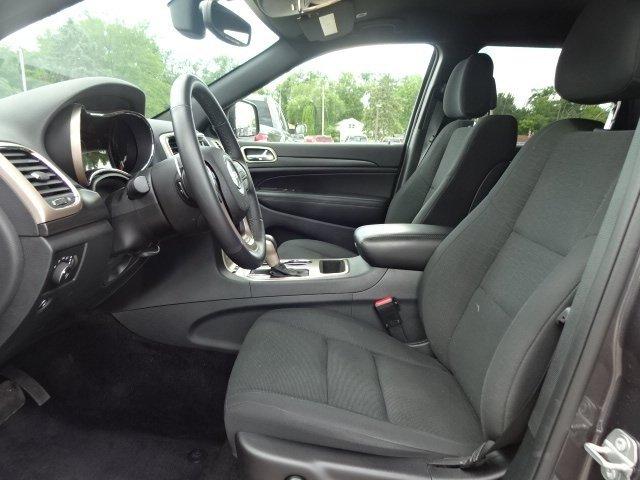 used 2017 jeep grand cherokee 4wd laredo reese, mi 48757 for sale in reese, michigan