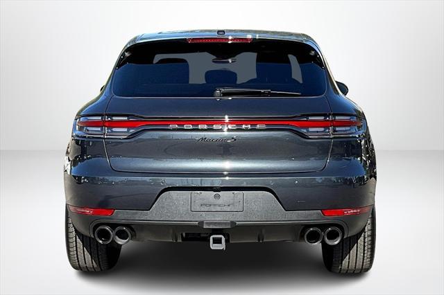 2020 porsche macan s