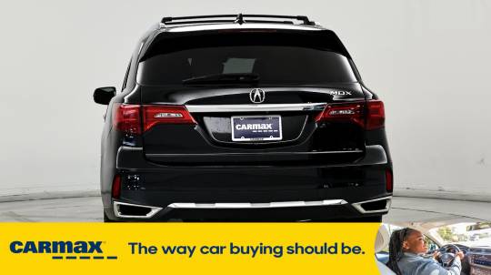 2017 Acura MDX