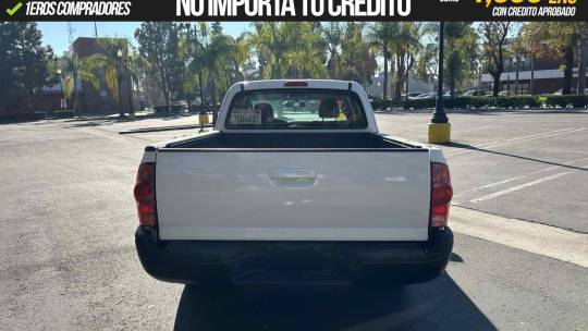 2015 Toyota Tacoma