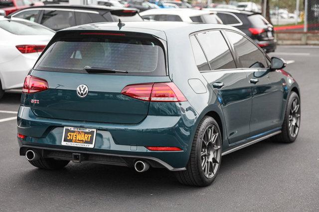 2019 volkswagen golf gti s