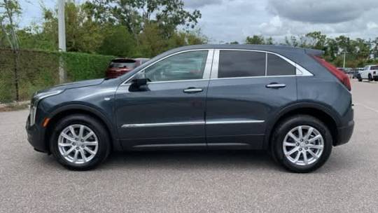 2021 Cadillac XT4
