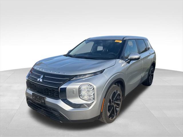 2022 mitsubishi outlander es 2.5 s-awc