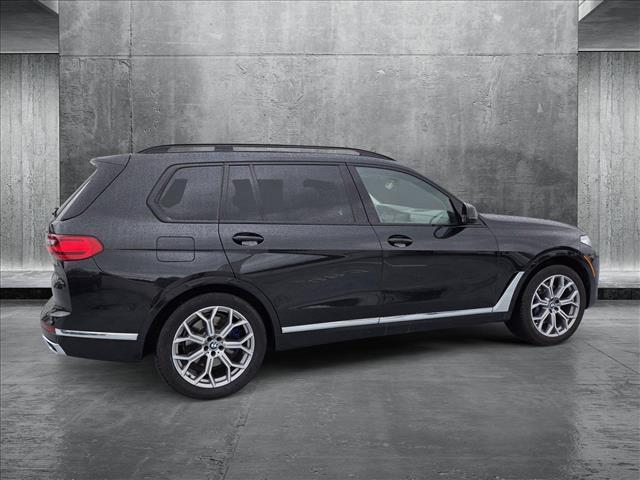 2022 bmw x7 xdrive40i