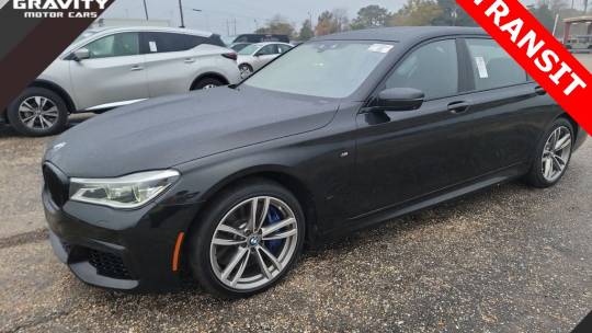 2018 BMW 7 series