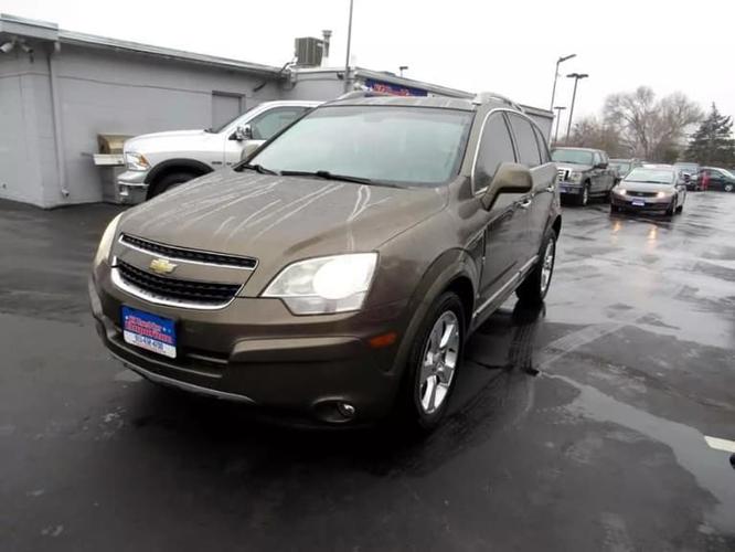 2014 chevrolet captiva sport lt sport utility 4d in overland park, kansas