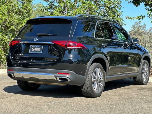 2021 mercedes-benz gle 350
